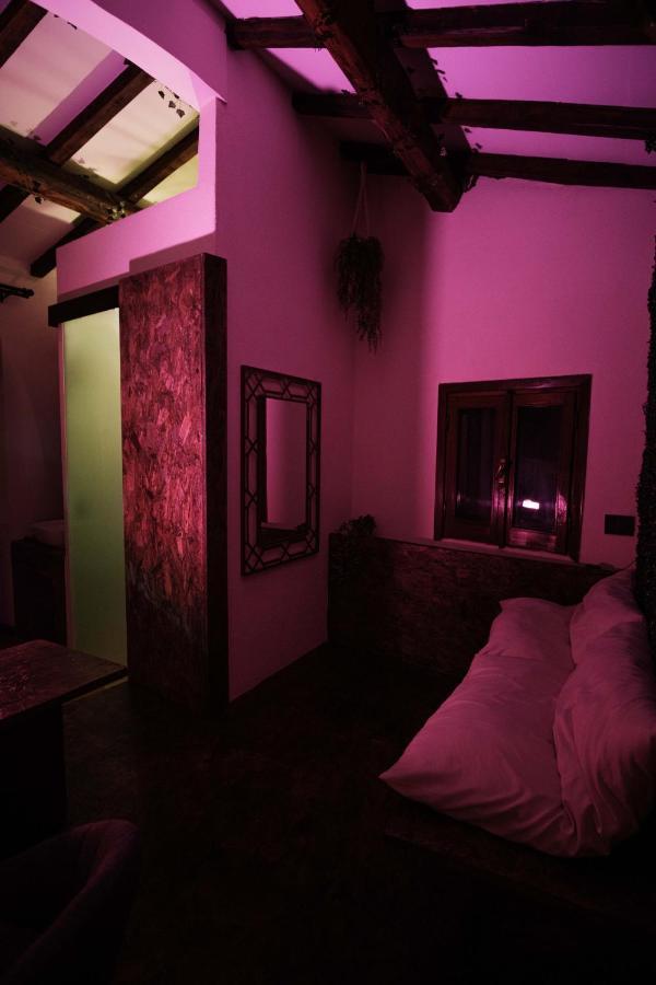 Maison Chanely Calcata Exterior foto